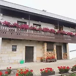 Chalet Roubenka Doubravice *