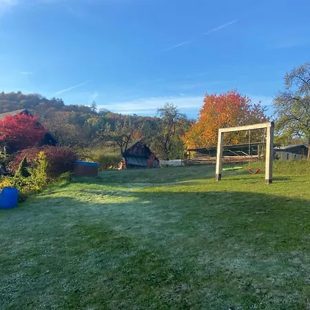 Chalet Roubenka Doubravice