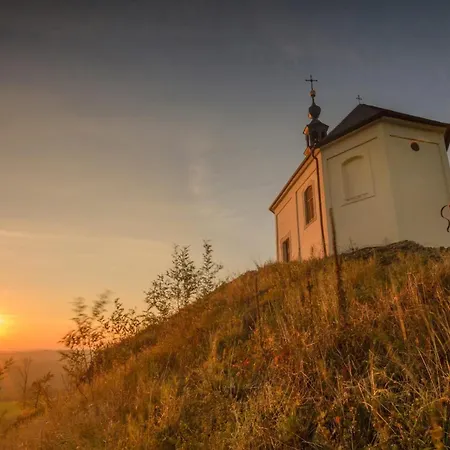Roubenka Doubravice Chalet