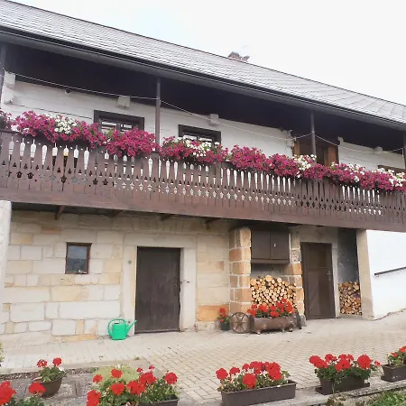 Chalet Roubenka Doubravice *