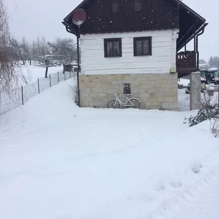Alpesi faház Roubenka Doubravice *