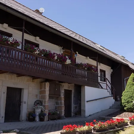 Chalet Roubenka Doubravice *