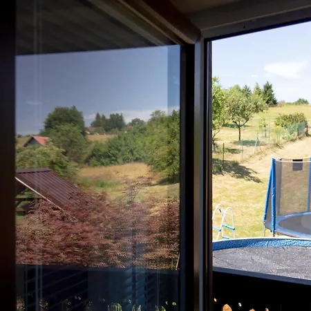 Chalet Roubenka Doubravice Hrubá Skála
