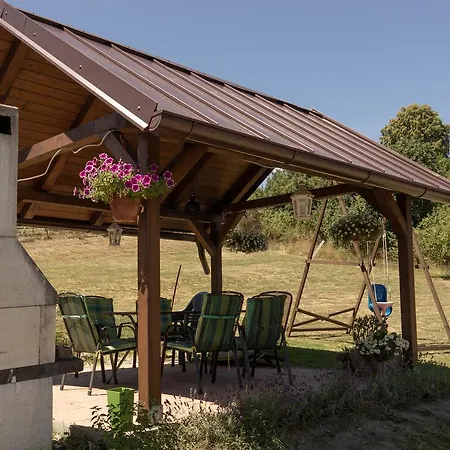 Roubenka Doubravice Chalet Hrubá Skála