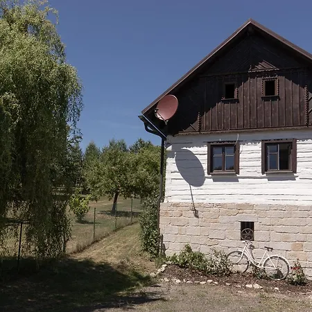 Roubenka Doubravice Hrubá Skála