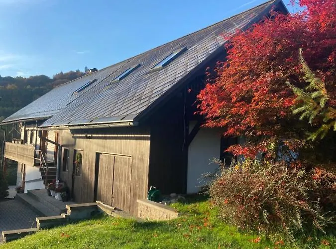 Roubenka Doubravice Chalet