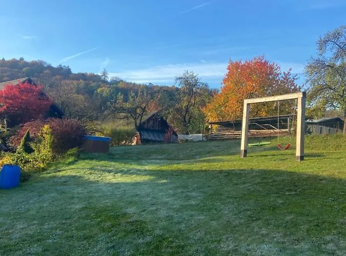 Chalet Roubenka Doubravice