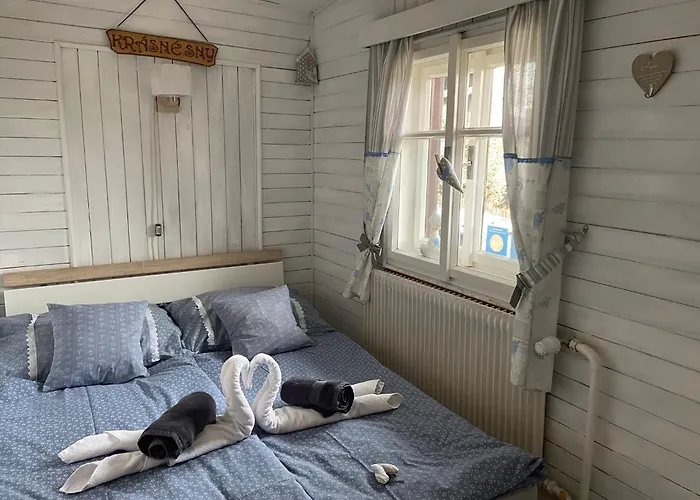 Chalet Roubenka Doubravice *