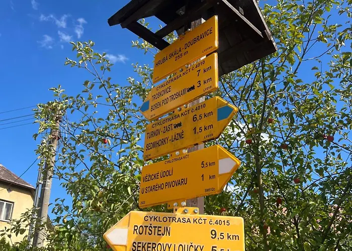 Roubenka Doubravice * Hruba Skala