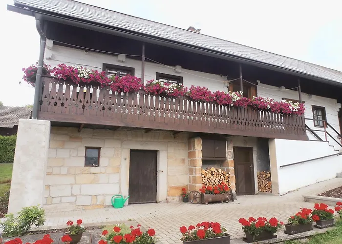 Chalet Roubenka Doubravice *