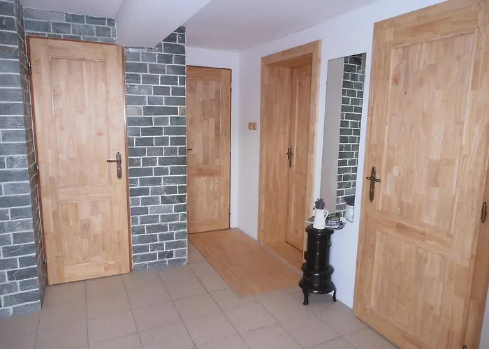 Chalet Roubenka Doubravice *