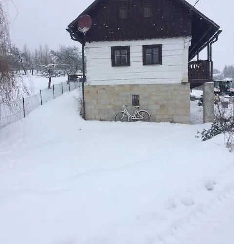 Chalet Roubenka Doubravice *