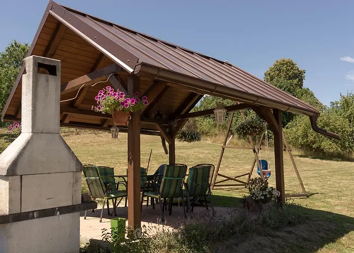 Roubenka Doubravice Chalet Hruba Skala
