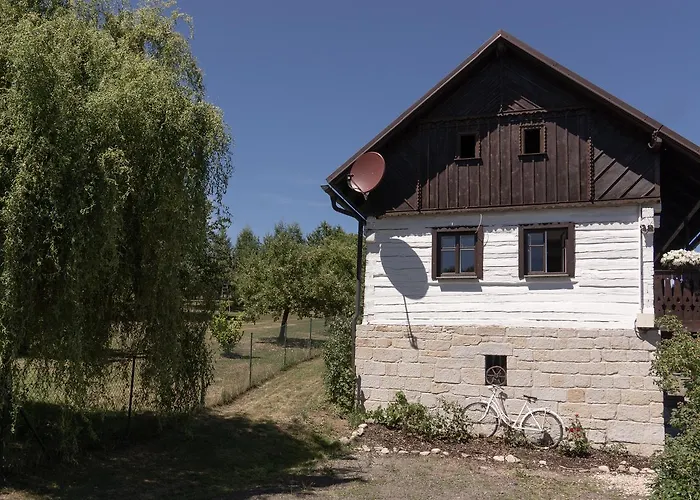 Roubenka Doubravice Hruba Skala