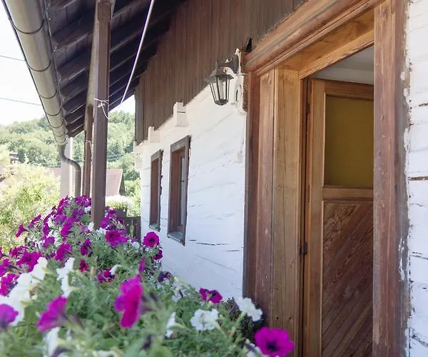 Roubenka Doubravice Chalet Hrubá Skála